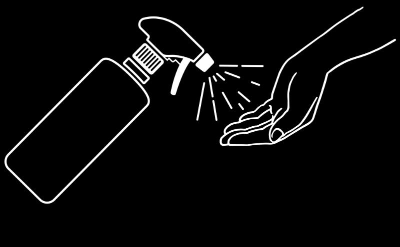 感染症予防への取組み